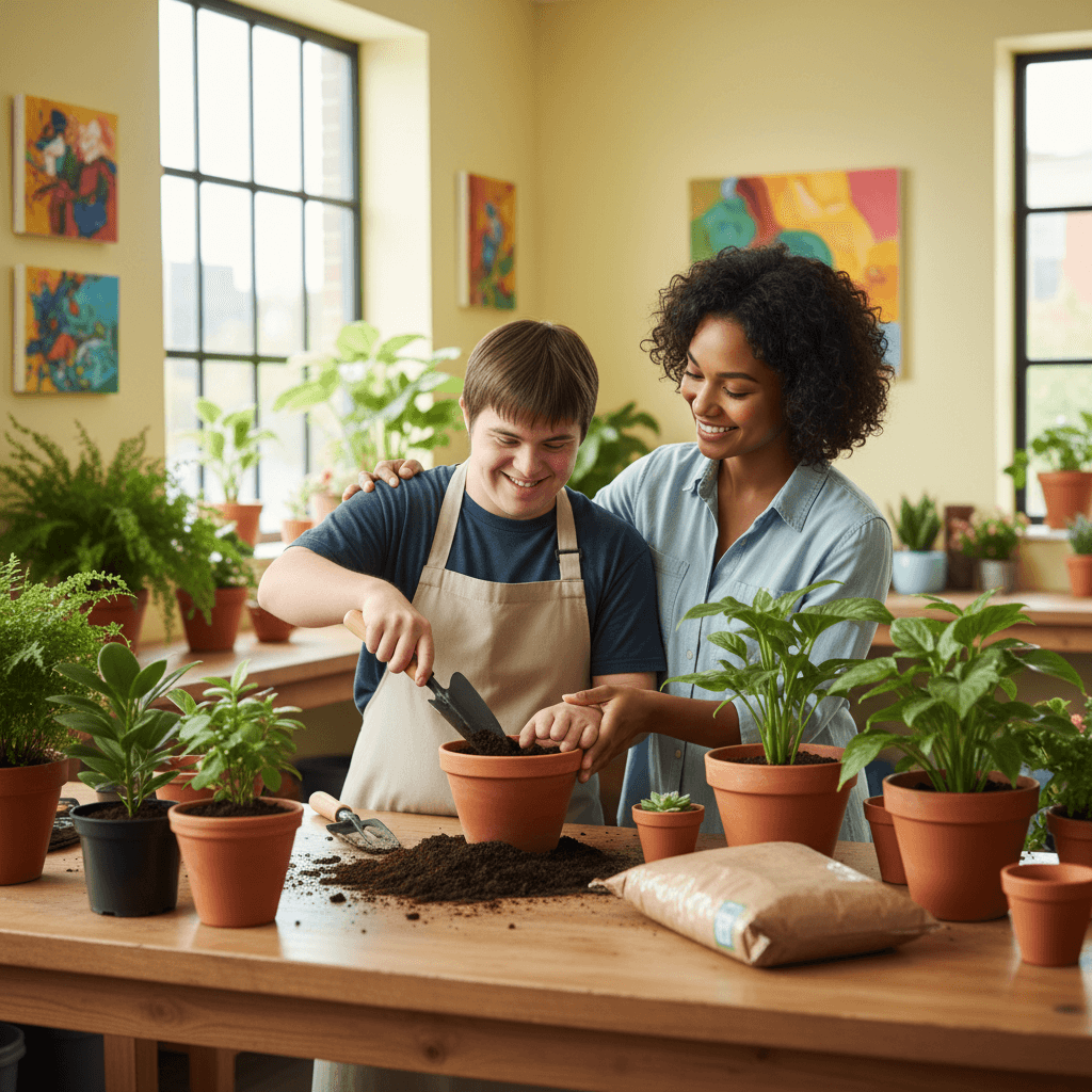 Special needs sessions