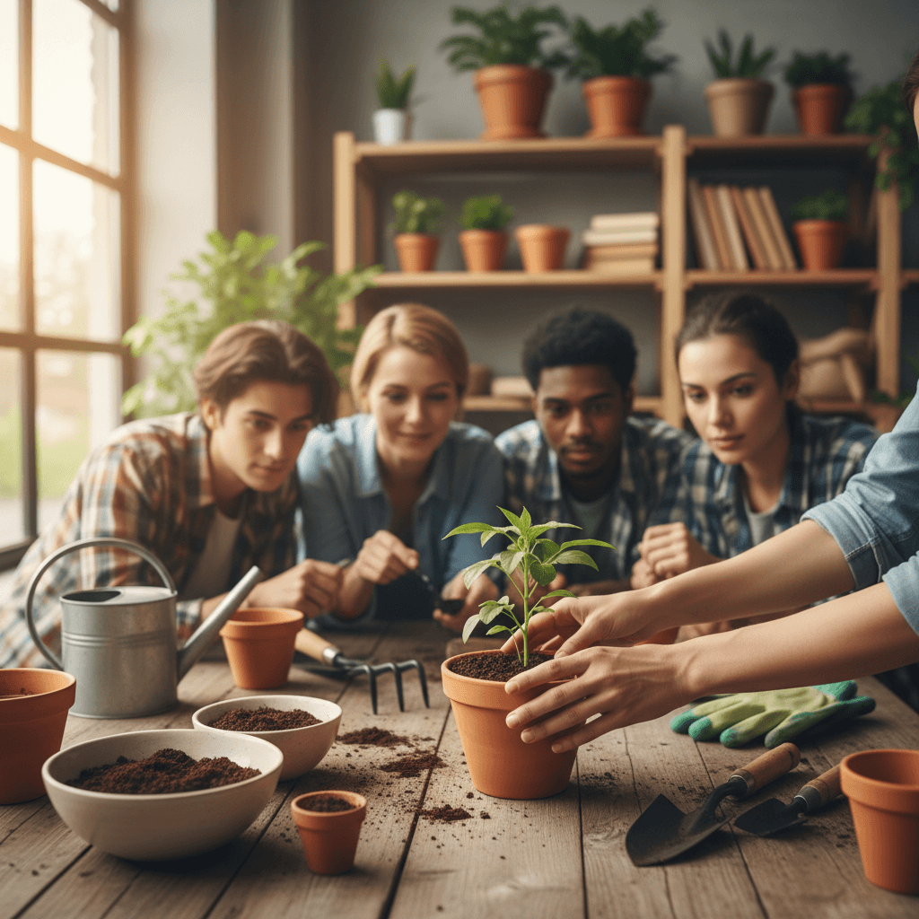 Small Group Sessions